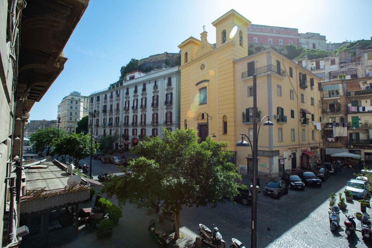 La Corte Dei Borboni By Dimorra Naples Exterior photo
